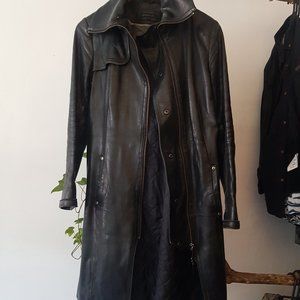 vintage rudsak y2k  leather jacket